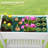 Alphonsa 43.3''W x 34.1''H ft Resin Raised Garden Bed-2002793179
