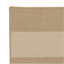 Tapis brun / beige Javen-31543891