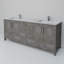 Ensemble de meuble-lavabo double 72 po Jacques-87286939-112955451