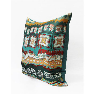 Luxury Geometric Throw Pillow