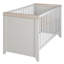 Helene Convertible 2 -Piece Nursery Furniture Set