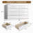 Kertis 55'' W 10 - Drawer Dresser-1507537073