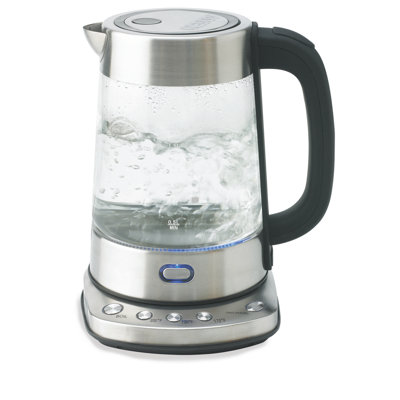 Nesco 1.8 Qt. Digital Glass Water Kettle