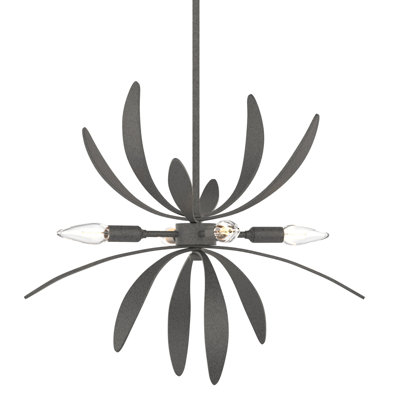 Dahlia 4 - Light Sputnik Chandelier