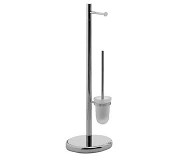 Toilet Brush And Holder