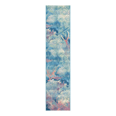 Tapis d'extérieur moderne Multi_Unique Loom