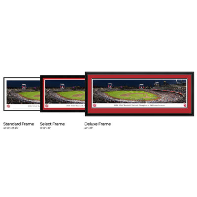 2026 College World Series, Oklahoma Sooners - cadre standard