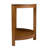 Chandlen Demilune Console Table