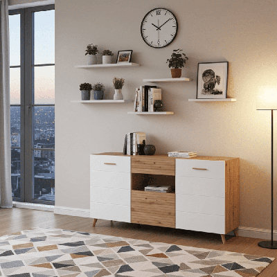 173cm Sideboard