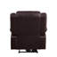 Fauteuil inclinable rembourré motorisé Hagar-1069156814-1030596060