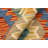 One-of-a-Kind Foreston Hand-Knotted New Age 2'2" X 3'3" Wool Area Rug in Muilticolor