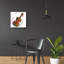 Winston Porter 'Violin' by Mark Ashkenazi Acrylic Glass Wall Art, 12" x 12"-935680124