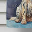 Drapeau «Happy Birthday House»-112736530