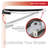 Advaning 10'x8' Manual Patio Retractable Awning-48259064-14236693