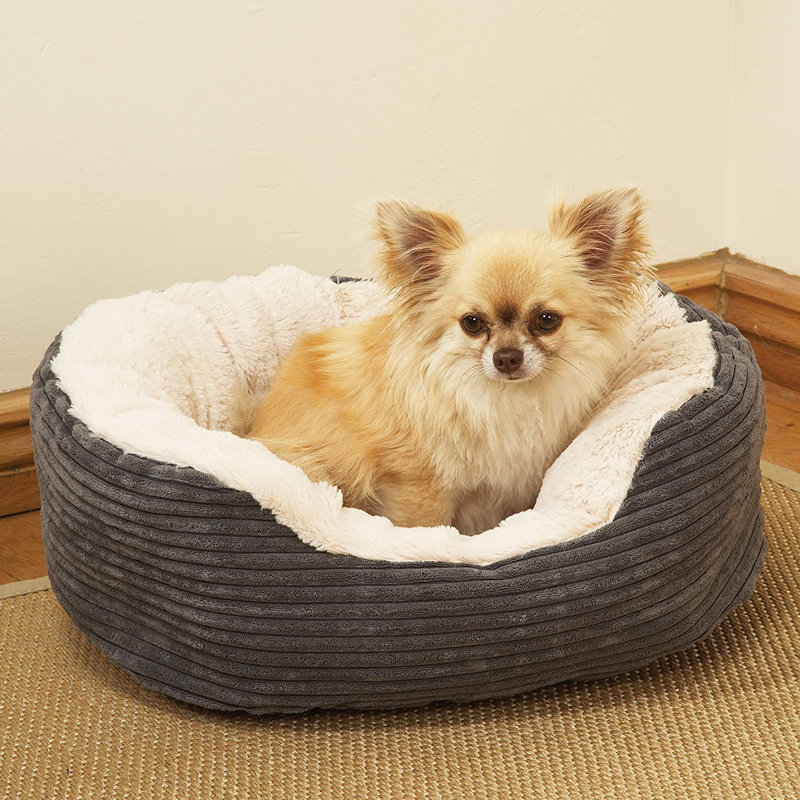 Pet Bed, 18cm H x 81cm W x 63cm D