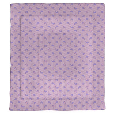 Mathias Coastal Polyester Comforter