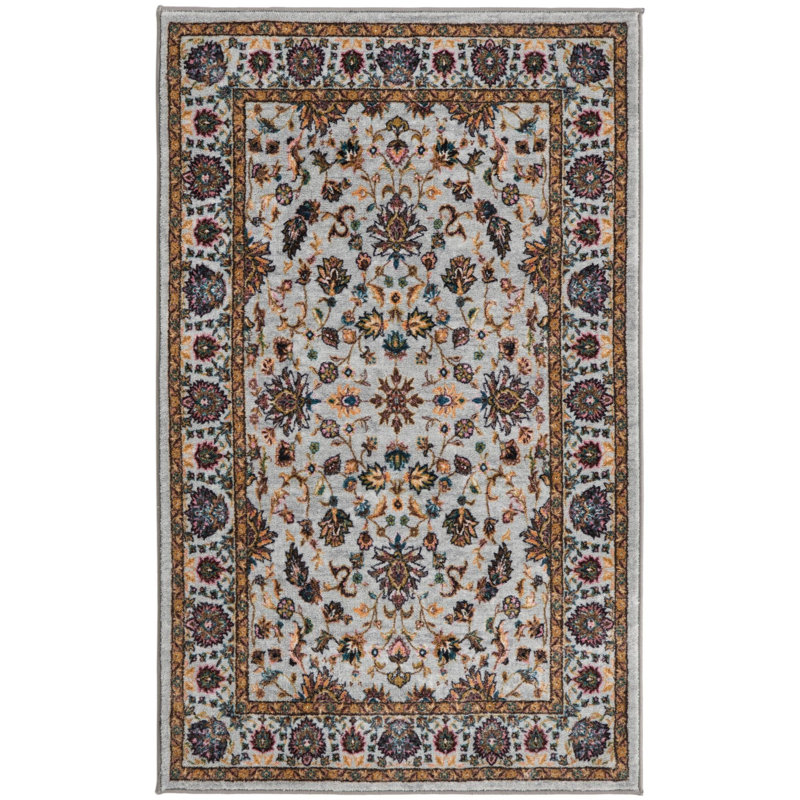 Artez Oriental Indoor Rug, Rectangle 3'3" x 5'3"