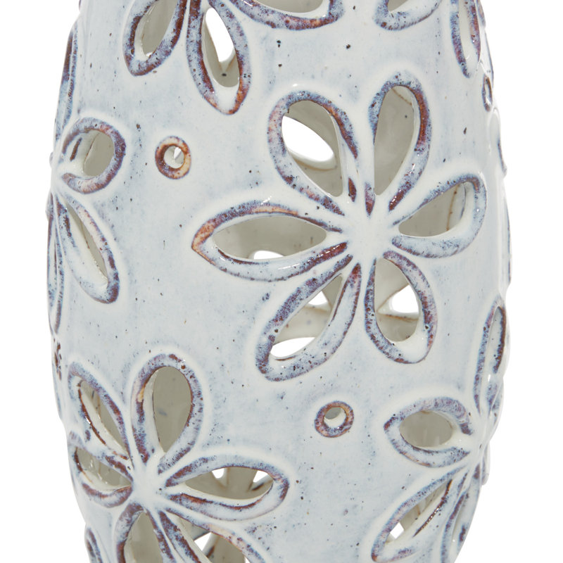 Flatto Handmade Stoneware Table Vase
