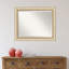 Miroir d'appoint mural en plastique Jonnie-800048185-800048135