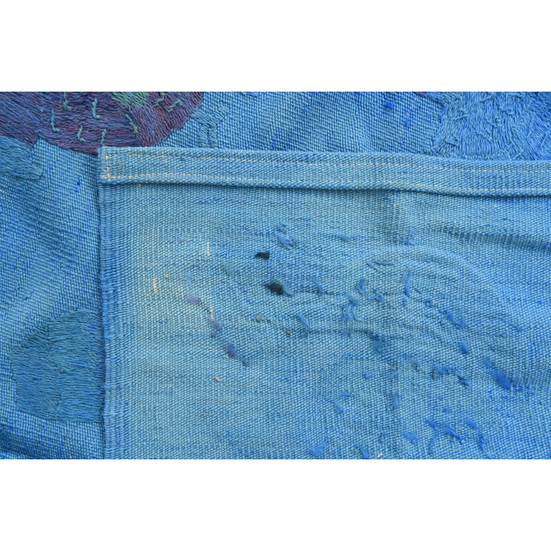 Oldfield Blue Rug