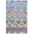 Adeyinka Hand Tufted Wool And Cotton With Latex Southwestern Rug-754383734