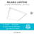 Dimmable Square Flat Panel Ceiling Light-50647945