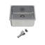 Undermount Single Bowl Stainless Steel Kitchen Sink