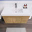 Ensemble de meuble-lavabo simple mural 59 "Spring-1940065026