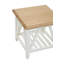 Parkside Solid Wood End Table