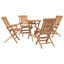 Patio Dining Set with