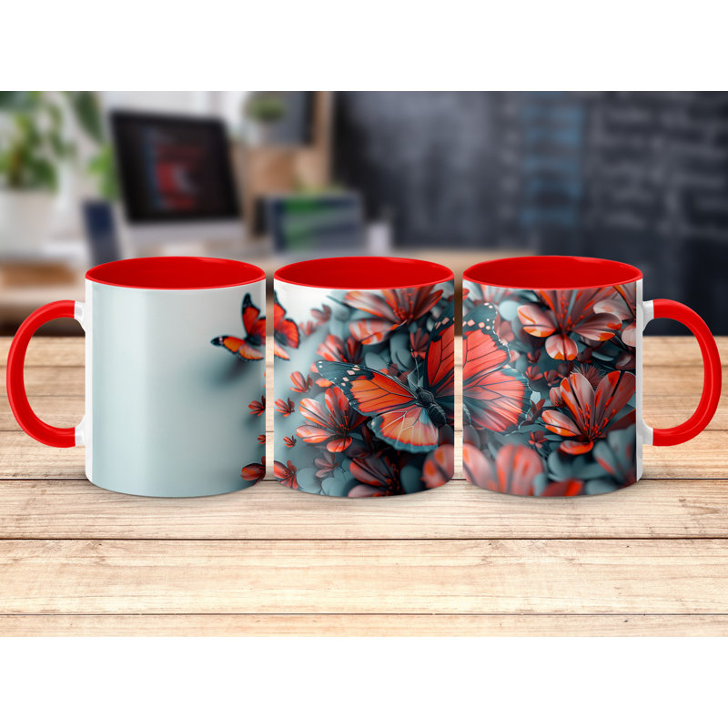 Ceramic Coffee Mug