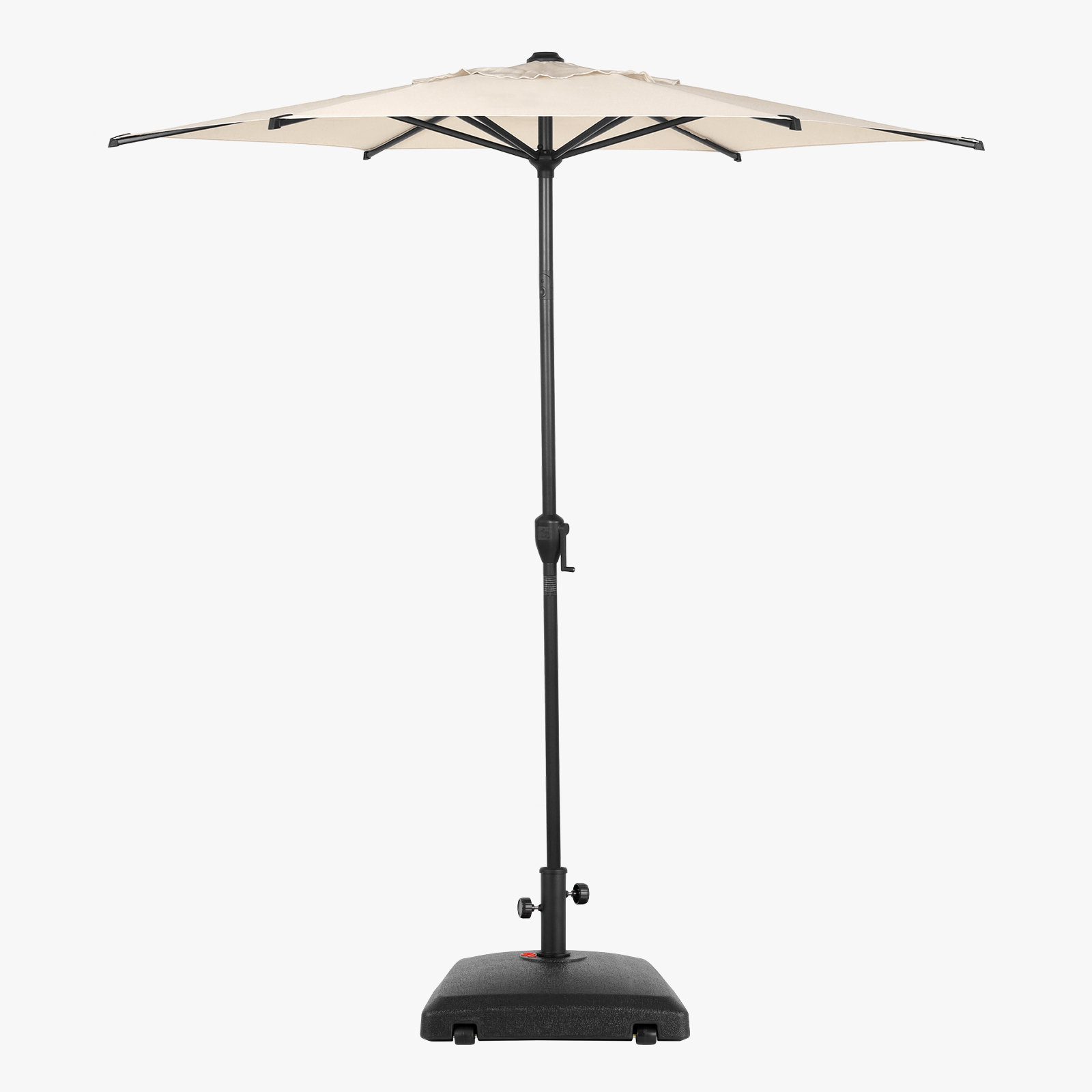 abaa patio umbrella 10 Feet Cantilever Offset threaded joint An umbrella that is beautiful