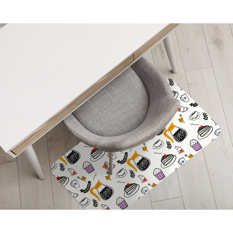 Nahoko Chair Mat, 70 x 100cm