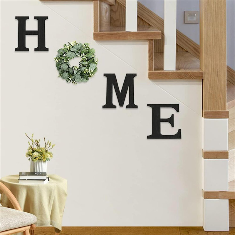 Wall Decor, Black