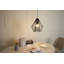 Adina 1 - Light Black Single Pendant