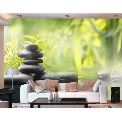 Nature's Quiet 2.45m x 350cm Wallpaper