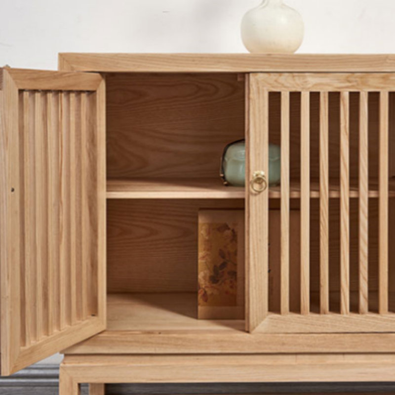 Multi-Functional Simple Porch Cabinet
