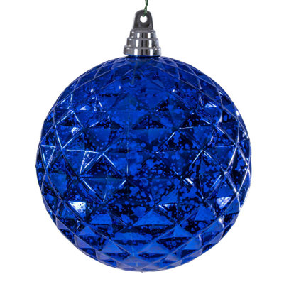 Ornement de Noël 6 po incassable