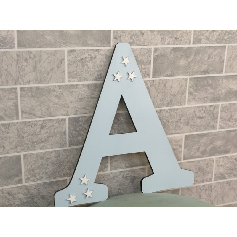 Education Letters, Monograms, & Names