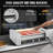 VEVOR Hot Dog Roller