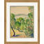 Primitive Landscape - Small - Picture Frame Painting Print-50230323-50230322
