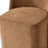 Leonas Modern 23.5" Dining Chair with Casters (Set of 2)-116225860