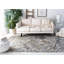 Tapis gris / ivoire en laine touffeté Powell-1008951664
