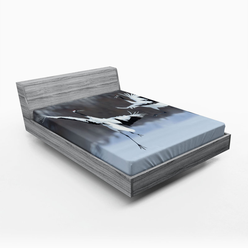 Microfiber Fitted Sheet, Full Fitted Sheet