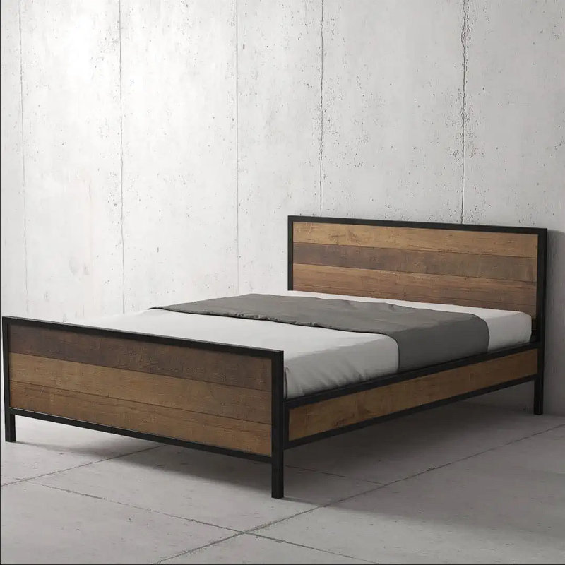Elzada Piece Bedroom Set, Queen