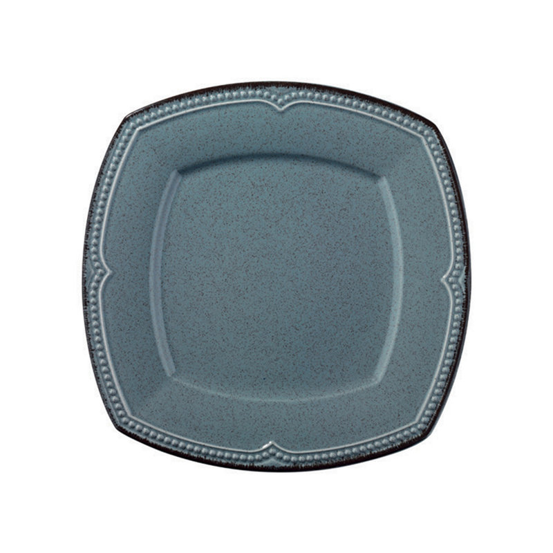 Service de table 24 pièces, service pour 6 Innisfree, Bleu