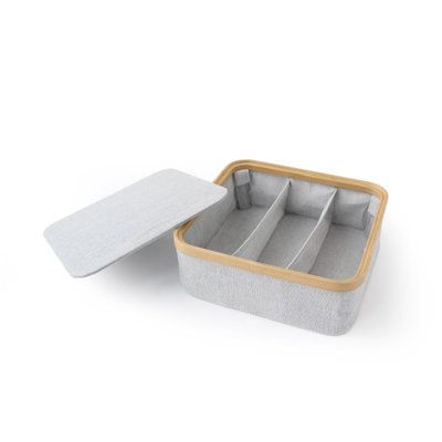 GUDEE KIM Bamboo Bin