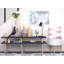 Solid + Manufactured Wood Accent Stool-16869915
