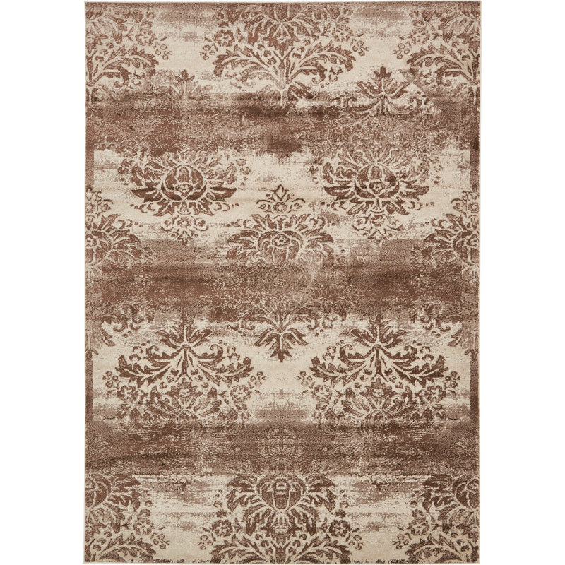 Mathieu Oriental Indoor Rug, Rectangle 7'1" x 10'