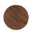 Solid Wood Top End Table